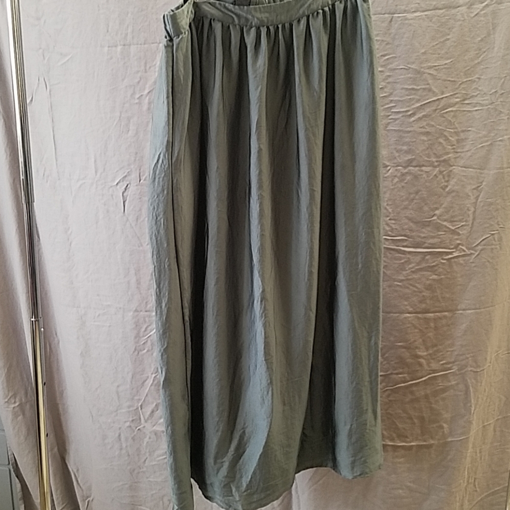 Maxi skirt
